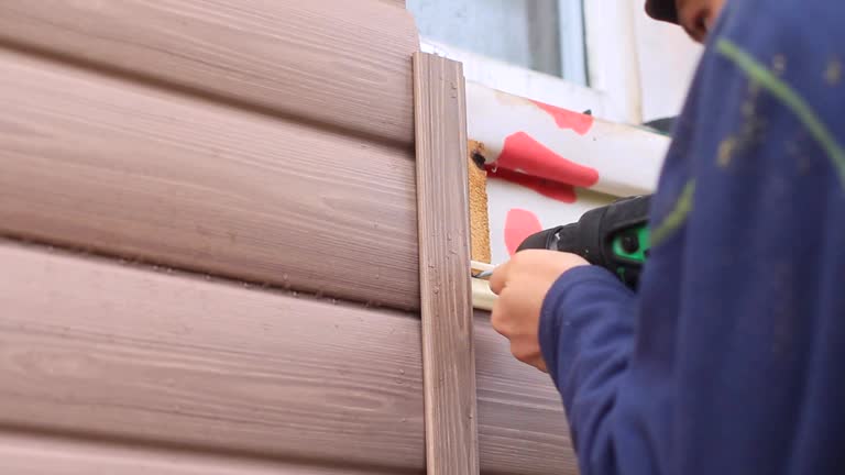 Reliable Cedar Park, TX Siding Installation & Repair Solutions